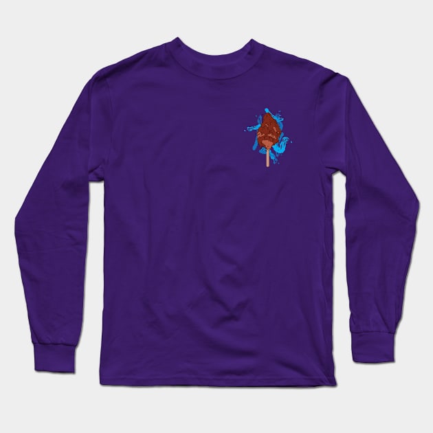 KHLAV KALASH Long Sleeve T-Shirt by KhlavKalash_CrabJuice